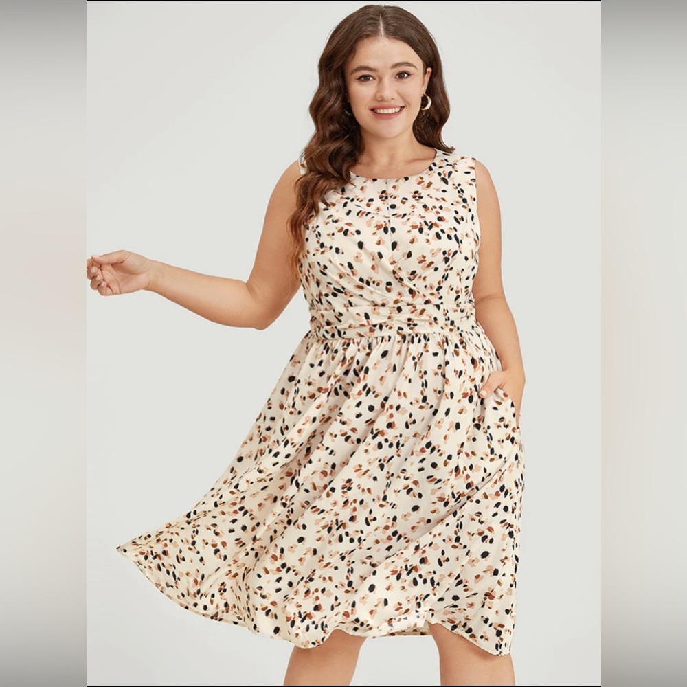 BloomChic Dress 14/16 1X